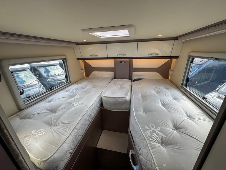 2023 Burstner Lyseo TD 728 G Harmony Line Lyseo TD 728 G Harmony Line