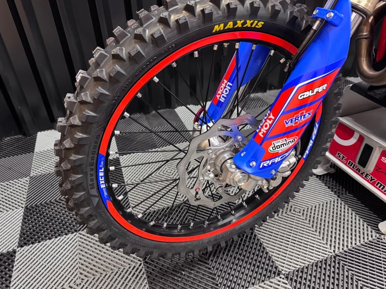 2026 BETA RR 350 RACE 4 STROKE ENDURO BIKE 