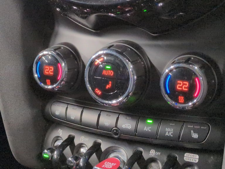 2019 MINI Hatch 2.0 Cooper S Classic II 3dr Auto HATCHBACK PETROL Automatic