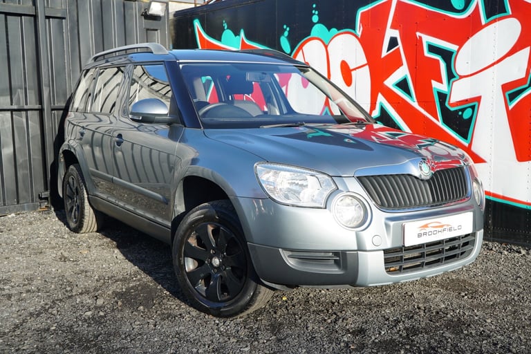 2010 Skoda Yeti 1.2 TSI S SUV 5dr Petrol Manual Euro 5 (105 ps) Petrol
