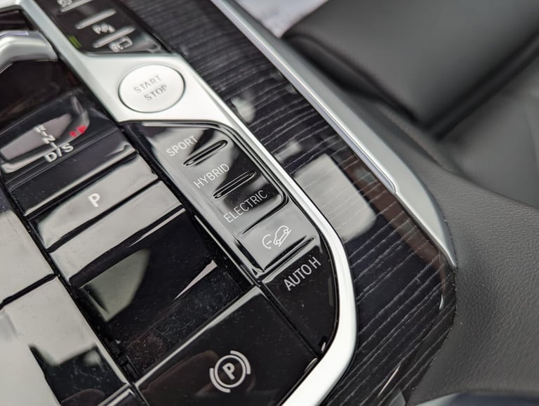 2024 BMW X5 3.0 50e 25.7kWh M Sport Steptronic xDrive Euro 6 (s/s) 5dr ESTATE Petrol/Electric Hyb...