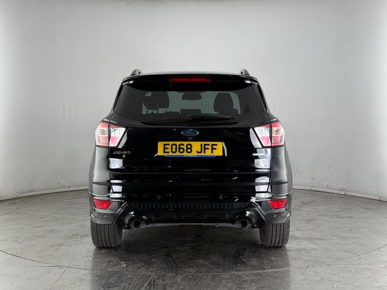 2018 Ford Kuga 1.5T EcoBoost ST-Line X Auto AWD Euro 6 (s/s) 5dr Petrol Automatic