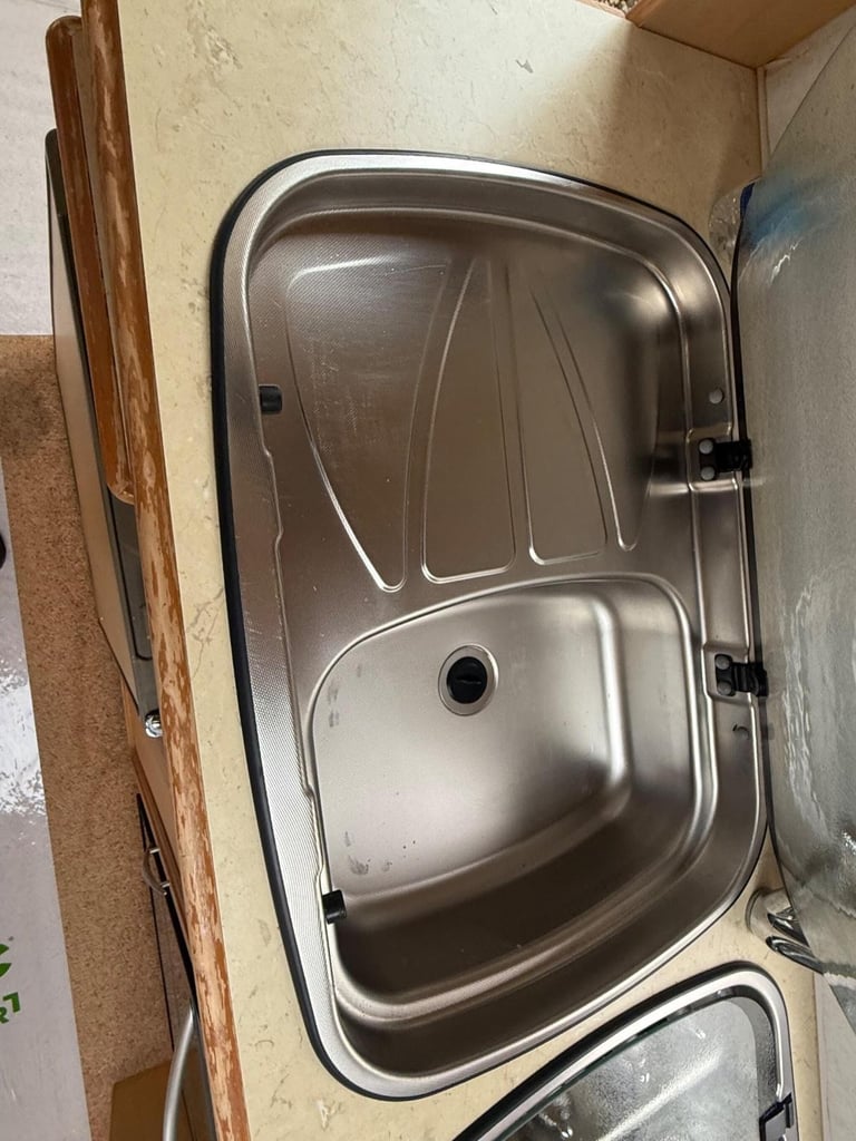 2004 Elddis Firestorm 5 berth in great condition