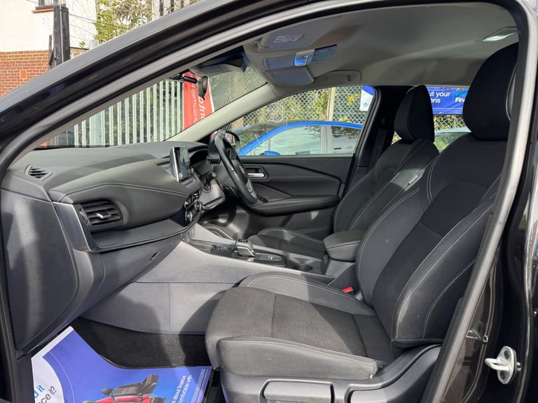 2022 Nissan Qashqai 1.3 DIG-T MHEV Acenta Premium XTRON Euro 6 (s/s) 5dr HATCHBACK Petrol/Electri...