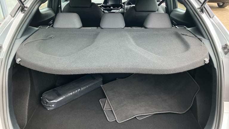 2022 Toyota C-HR 1.8 Hybrid Icon 5dr CVT Hybrid Hatchback Hatchback Hybrid Automatic