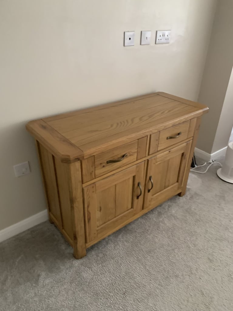 Oak sideboard dresser