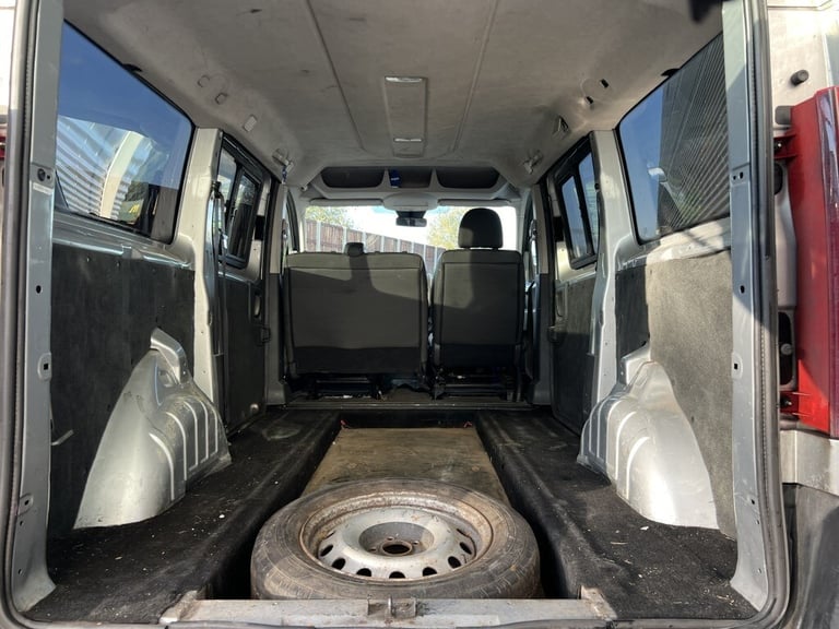 2008 Peugeot Expert 2.0 COMBI HDI SWB Minibus Diesel Manual