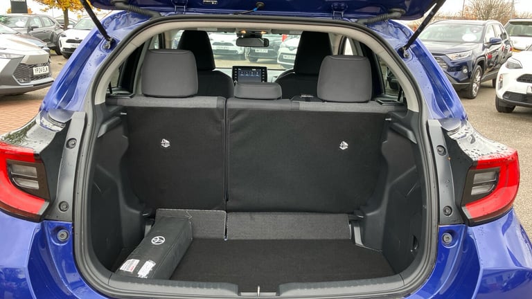 2023 Toyota Yaris 1.5 Hybrid Design 5dr CVT Hybrid Hatchback Hatchback Hybrid Automatic