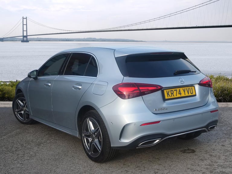 2024 Mercedes-Benz A-Class A250e AMG Line Executive 5dr Auto Hatchback Hybrid Automatic