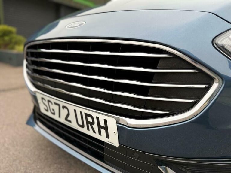 2022 Ford Galaxy 2.0 EcoBlue Titanium Auto Euro 6 (s/s) 5dr MPV Diesel Automatic