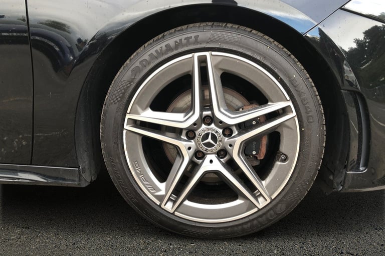 2019 Mercedes-Benz A-Class A180d AMG Line 5dr Auto Hatchback DIESEL Automatic