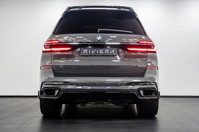 2023 BMW X7 40d MHT M Sport SUV HYBRID Automatic