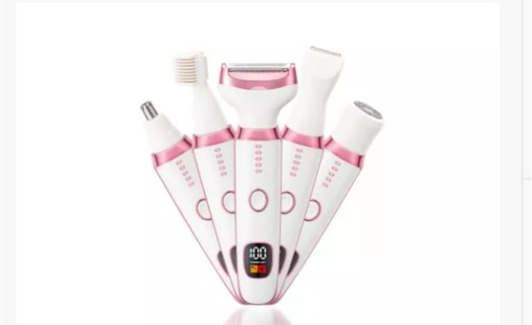 image for Women Electric razors/shavers