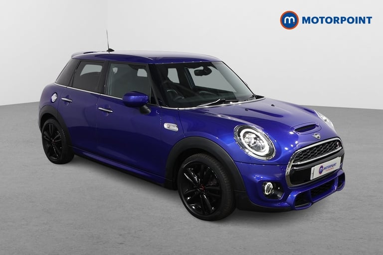 2020 MINI Hatch 2.0 Cooper S Sport II 5dr Auto [Comfort-Nav Pack] Hatchback Petrol Automatic