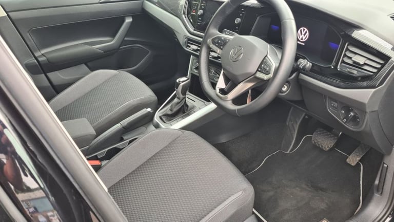  Volkswagen Polo 1.0 TSI Life 5dr DSG Petrol