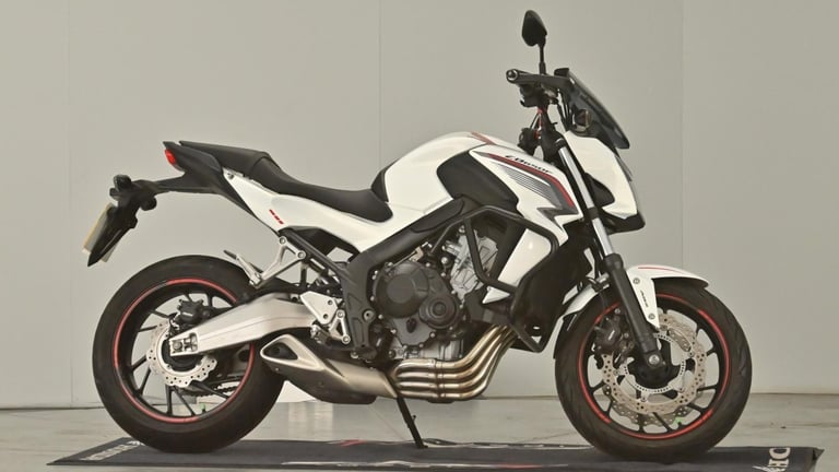 2016 Honda CB650F 650 Naked Petrol Manual