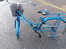 Ladies dutch bicycle in v.g condition
