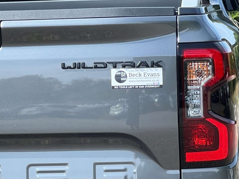 2024 Ford Ranger 2.0 Ranger Wildtrak EcoBlue 4x4 A 4WD Pickup Diesel Automatic
