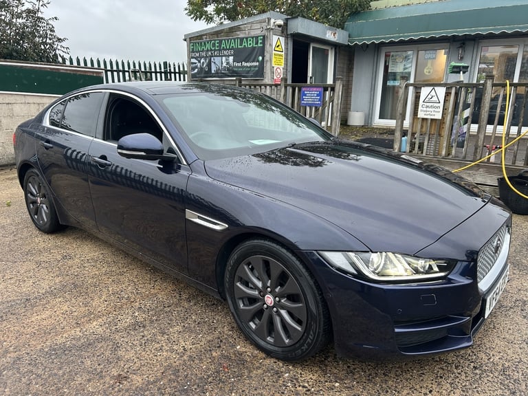 JAGUAR XE XE SPEC NEW MOT 2015
