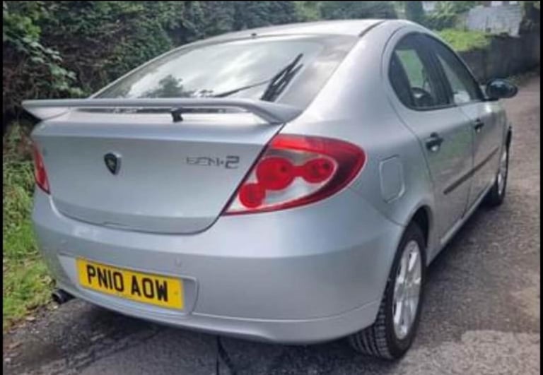 2010 Proton GEN-2 1.6 GLS 5dr,Ulez Free HATCHBACK Petrol Manual