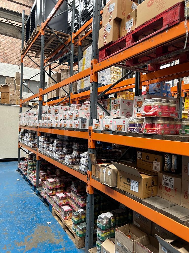 SecondHand Shelving & Racking for Sale in Leicester