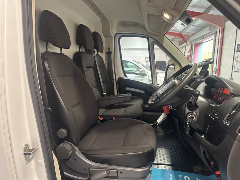 2022 72 CITROEN RELAY 2.2 BLUEHDI 35 ENTERPRISE L2 H2 MWB EURO 6 140 BHP * 30,13