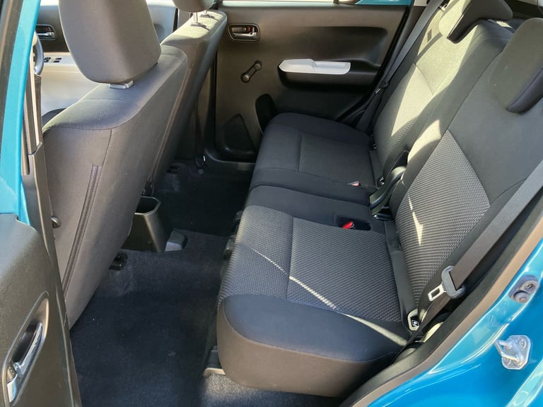 2018 Suzuki Ignis 1.2 Dualjet SZ-T 5dr Hatchback PETROL Manual