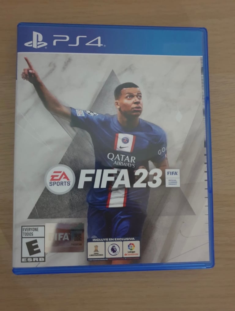 EA Sports FIFA 23 Sony PlayStation 4