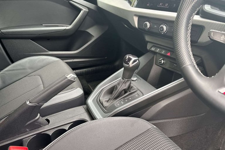 2022 Audi A1 30 TFSI 110 S Line 5dr S Tronic Hatchback Petrol Automatic