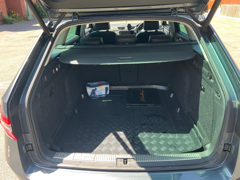Skoda Superb Se L Executive Dsg 