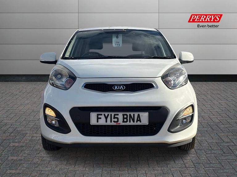 2015 Kia Picanto 1.25 2 EcoDynamics 5dr Hatchback PETROL Manual