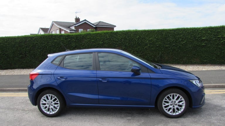 2019 SEAT Ibiza 1.0 SE Technology [EZ] 5dr HATCHBACK Petrol Manual