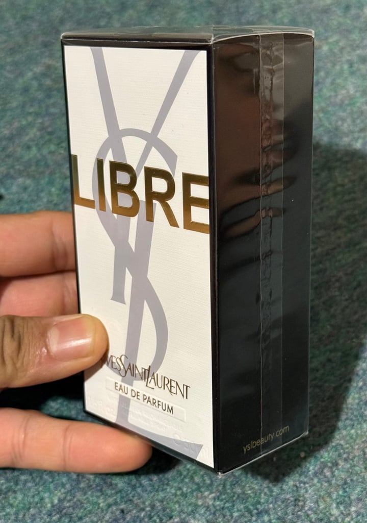 YSL Libre EDP 50ml Women’s Perfume  Brand New