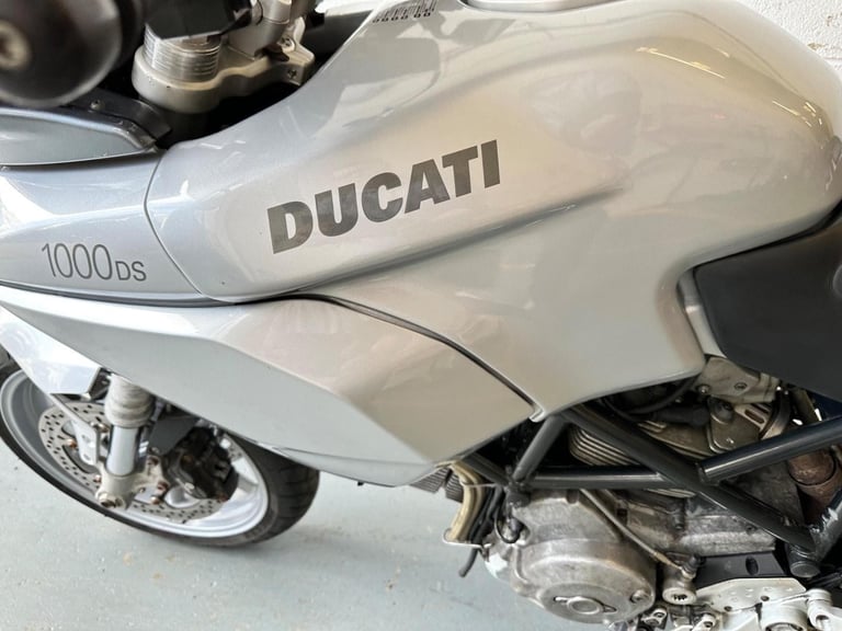 2003 Ducati Multistrada 1000 DS