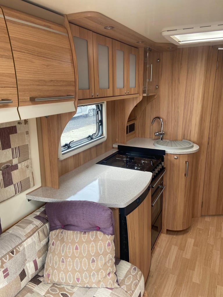 2014 Bailey Unicorn Seville