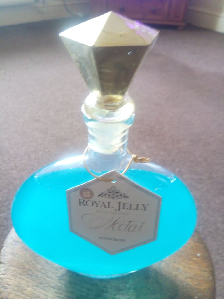 image for Royal jelly foam bath New 
