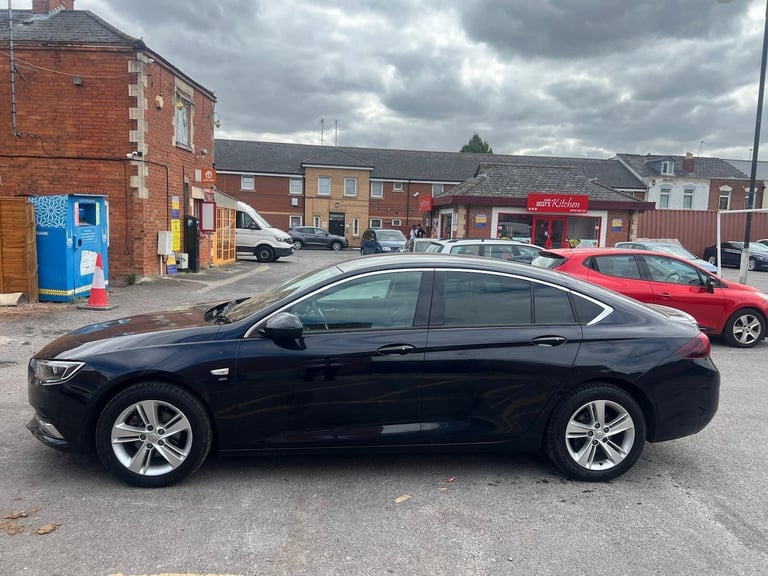 2017 Vauxhall Insignia 1.6 Turbo D ecoTEC BlueInjection SRi Nav Grand Sport Euro 6 (s/s) 5dr HATC...