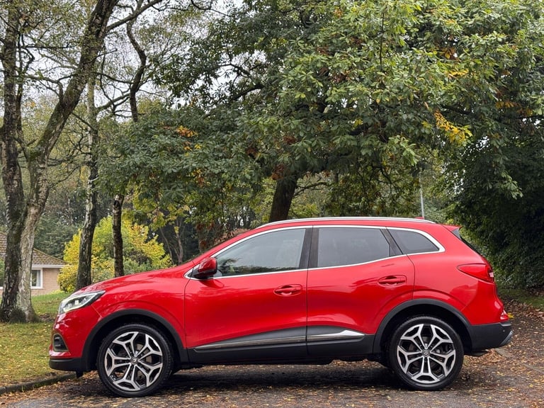 2018 Renault Kadjar 1.3 TCe GT Line SUV 5dr Petrol Manual Euro 6 (s/s) (140 ps) HATCHBACK Petrol ...