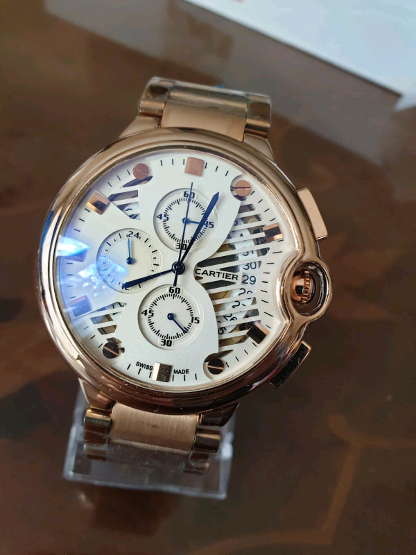 Cartier 247143nx cheap 4010 quartz