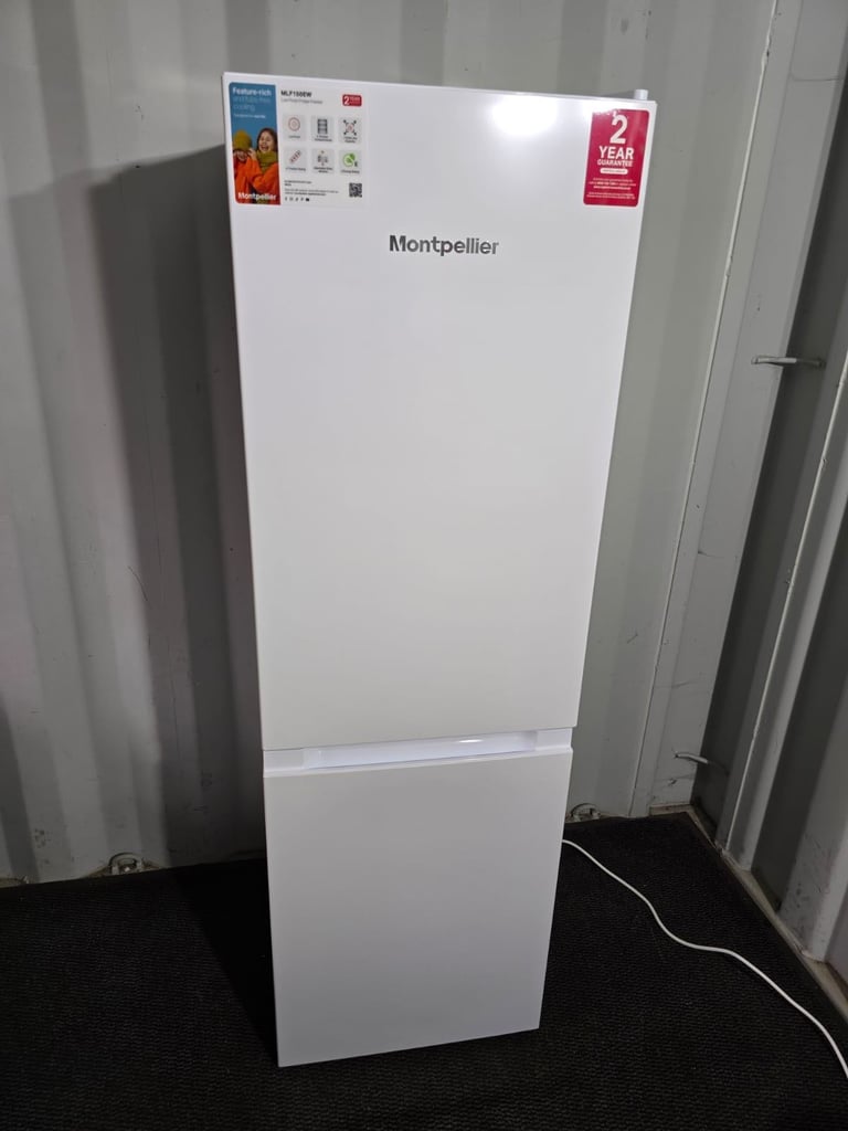 Free Delivery - Montpellier Fridge/Freezer (£150)