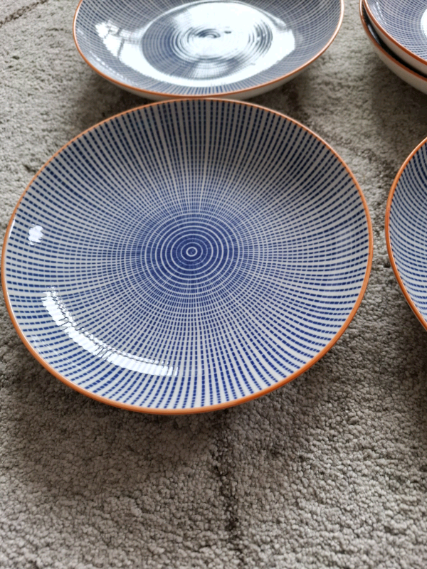 Side plate (5 pieces)