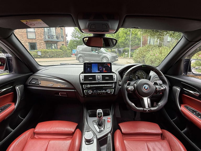 BMW, 1 SERIES, Hatchback, 2017, Semi-Auto, 2998 (cc), 5 doors