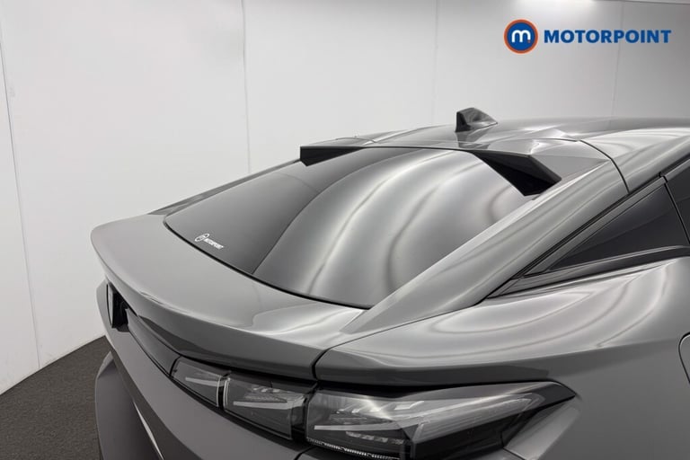 2024 Peugeot 408 1.2 PureTech GT 5dr EAT8 Hatchback Petrol Automatic