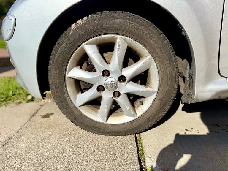 Toyota, AYGO, Hatchback, 2008, Manual, 998 (cc), 5 doors