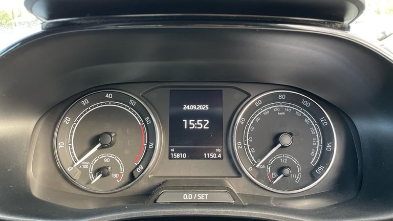 2022 Skoda Fabia 1.0 MPI 80 SE Comfort 5dr Petrol Hatchback Hatchback Petrol Manual