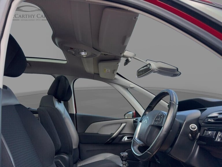 2019 Citroen C4 PureTech Flair MPV Petrol Manual