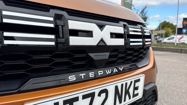 2023 Dacia Sandero Stepway 1.0 TCe Journey 5dr Petrol Hatchback Hatchback Petrol Manual