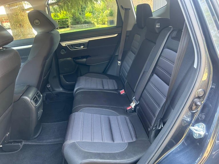 HONDA CR-V 2.0 h i-MMD SE 2021