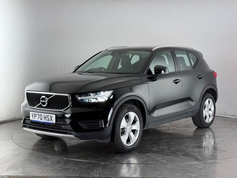 2020 Volvo XC40 1.5 T3 Momentum Euro 6 (s/s) 5dr ESTATE Petrol Manual