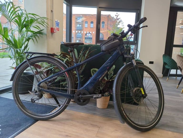 image for Specialized turbo vado electric bike